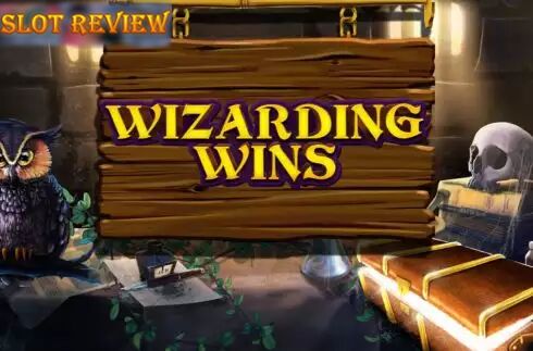 Wizarding Wins slot